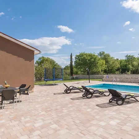 Vila Ina * Labin (Istria)
