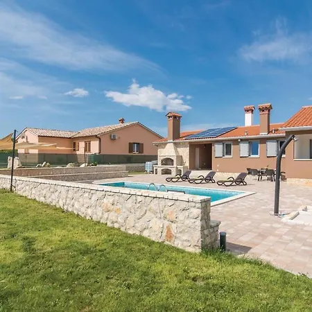 Villa Vila Ina Labin (Istria)