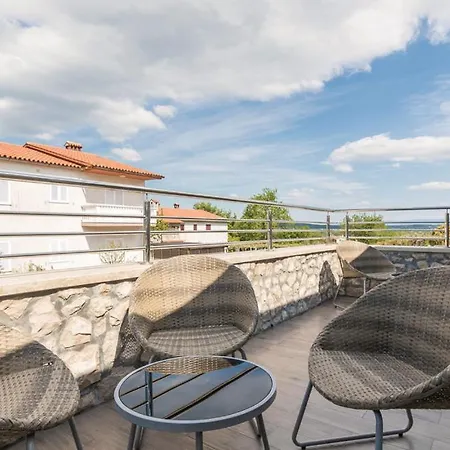 Villa Vila Ina Labin (Istria)