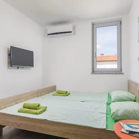 Vila Ina Labin (Istria)