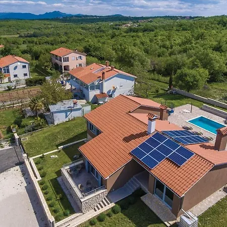 Vila Ina * Labin (Istria)